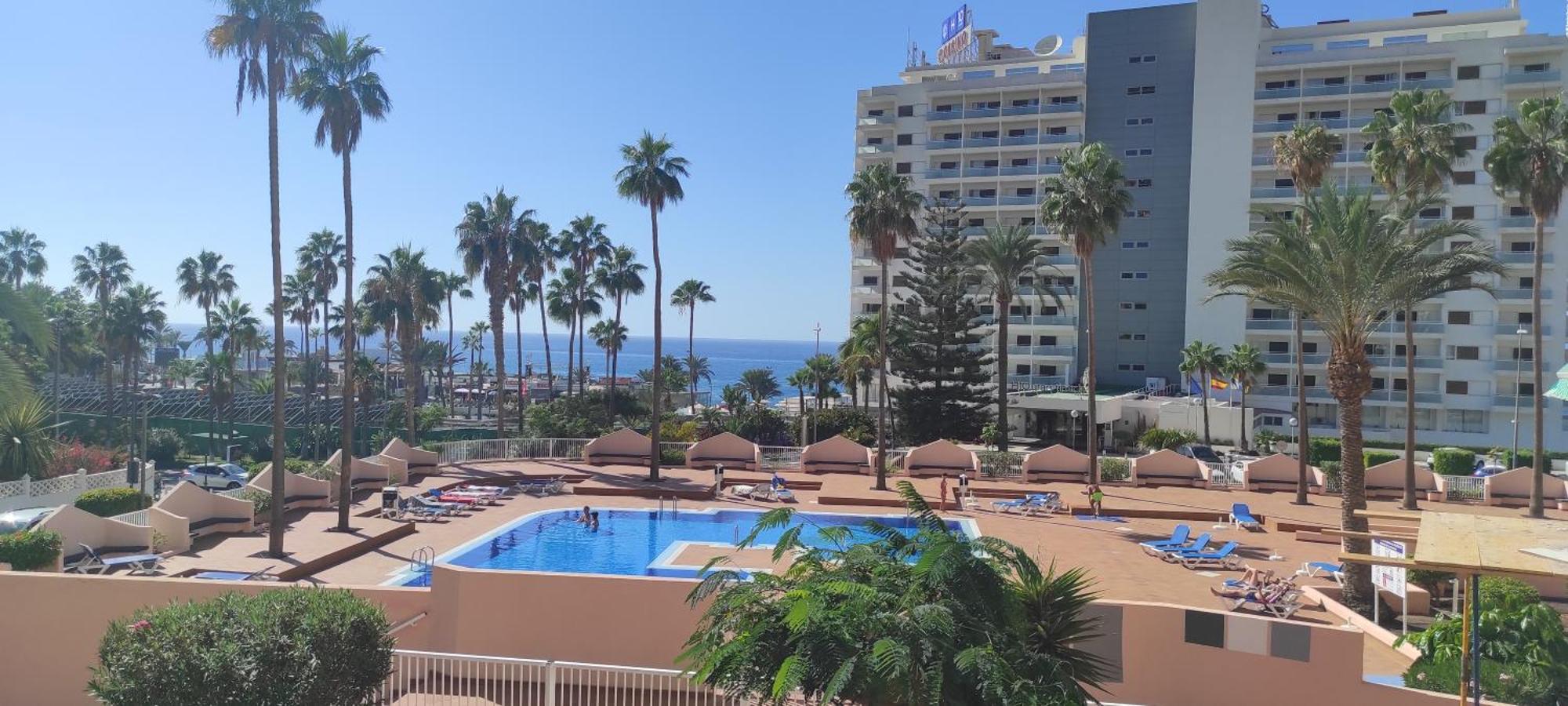 Acapulco Paradise Playa Feñabe Екстериор снимка