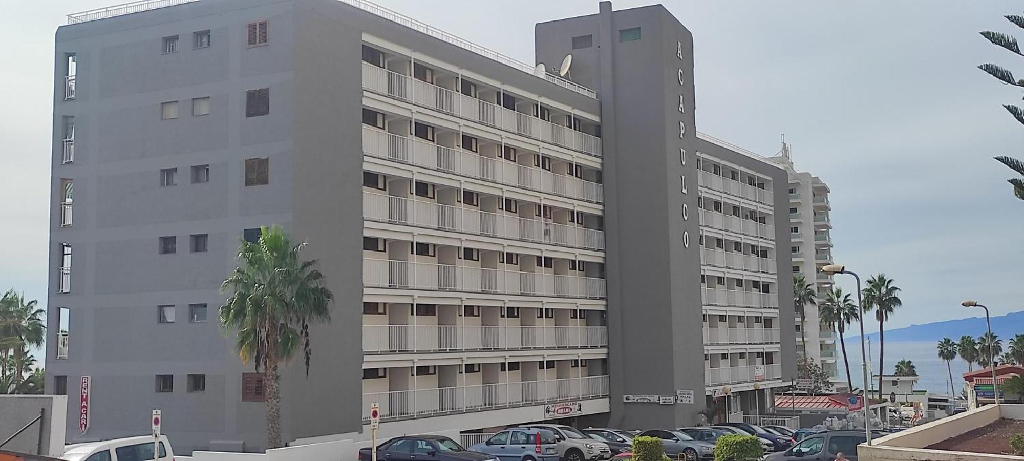 Acapulco Paradise Playa Feñabe Екстериор снимка