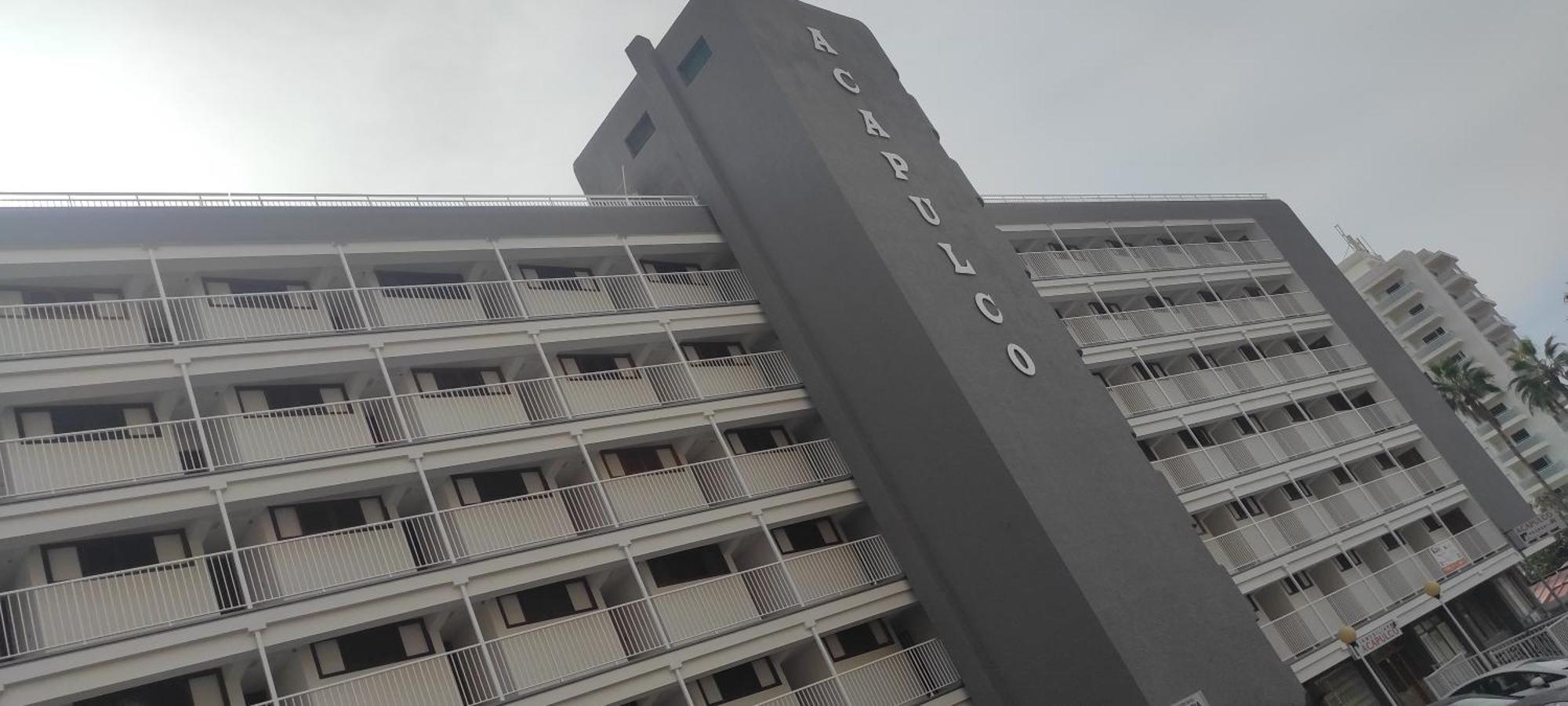 Acapulco Paradise Playa Feñabe Екстериор снимка